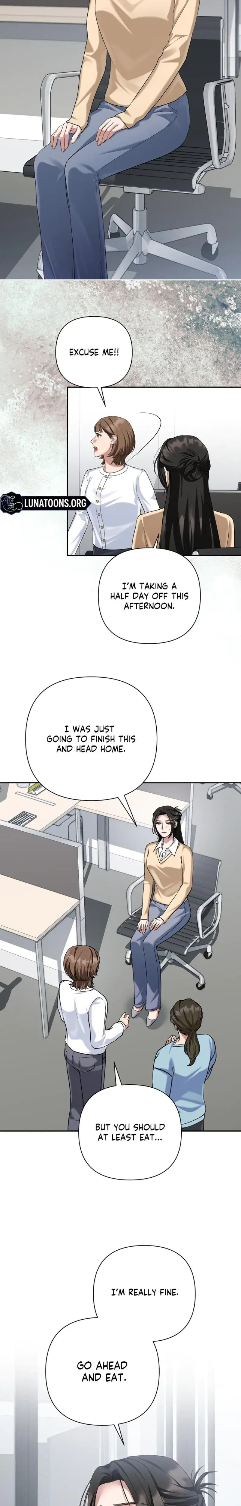 Office Sex Partners Chapter 27 - Page 8