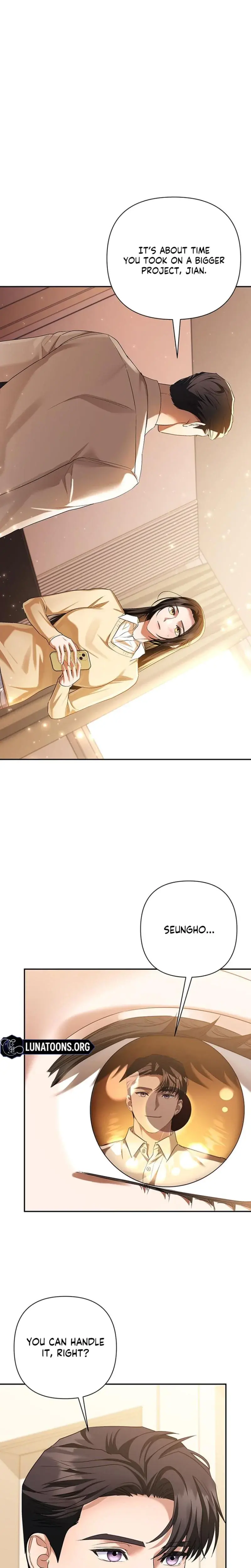 Office Sex Partners Chapter 28 - Page 1