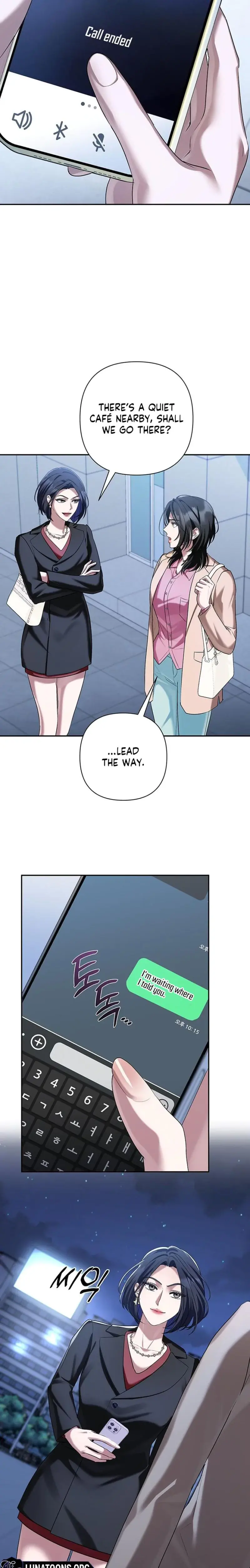 Office Sex Partners Chapter 28 - Page 14