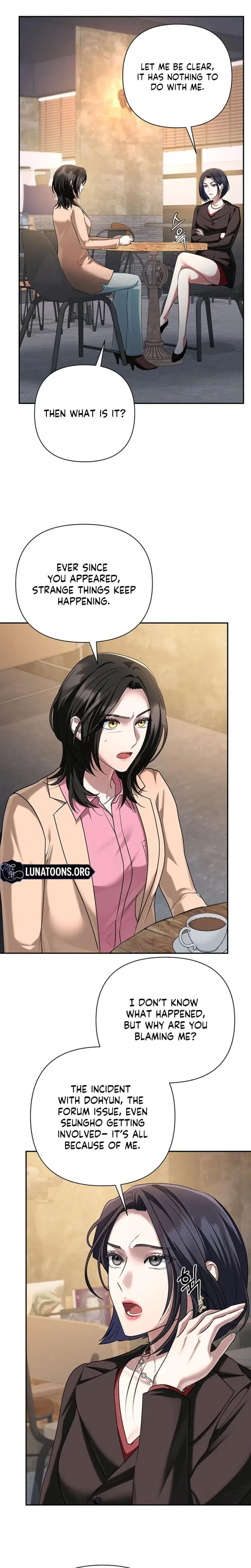 Office Sex Partners Chapter 28 - Page 16