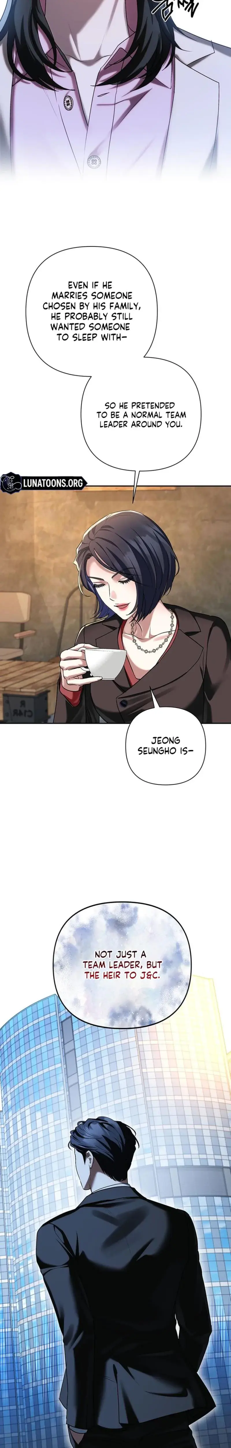 Office Sex Partners Chapter 28 - Page 18