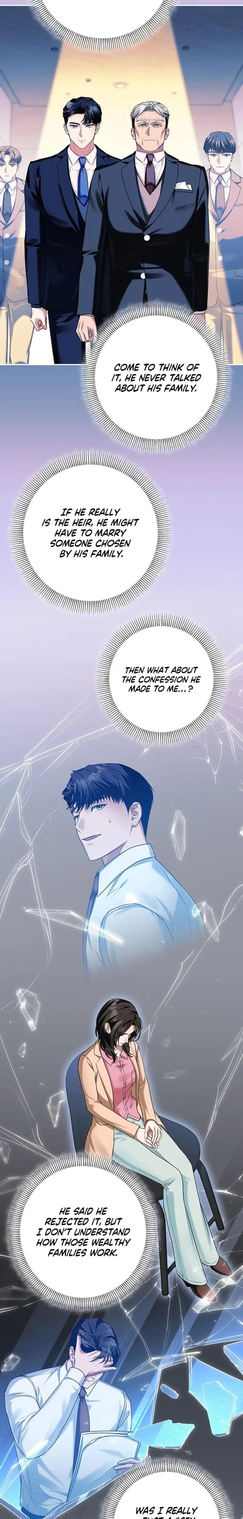 Office Sex Partners Chapter 28 - Page 20