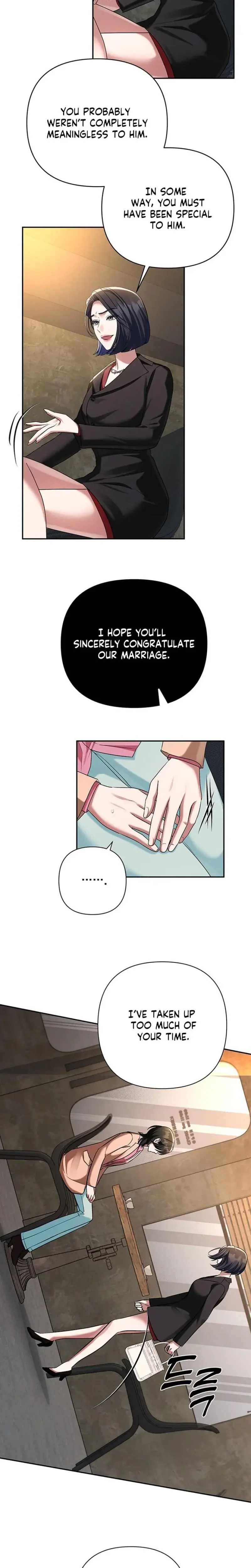 Office Sex Partners Chapter 28 - Page 22