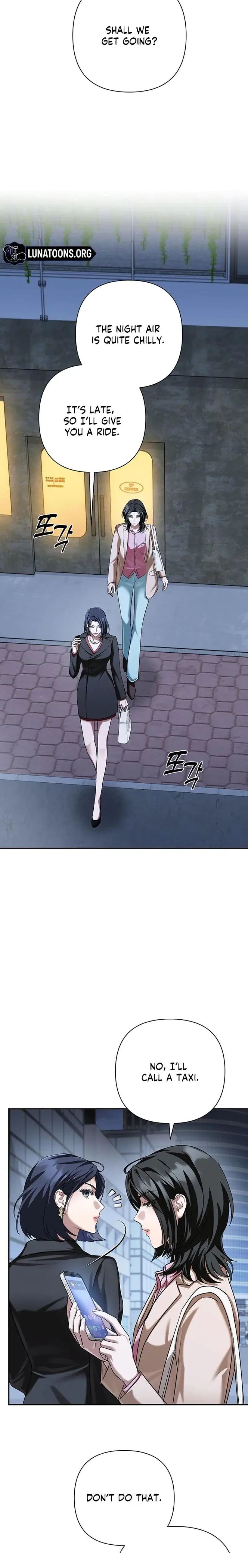Office Sex Partners Chapter 28 - Page 23