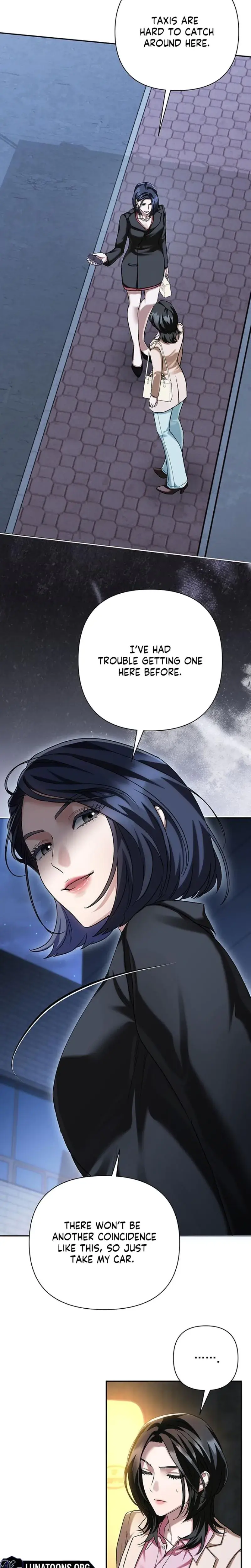 Office Sex Partners Chapter 28 - Page 24