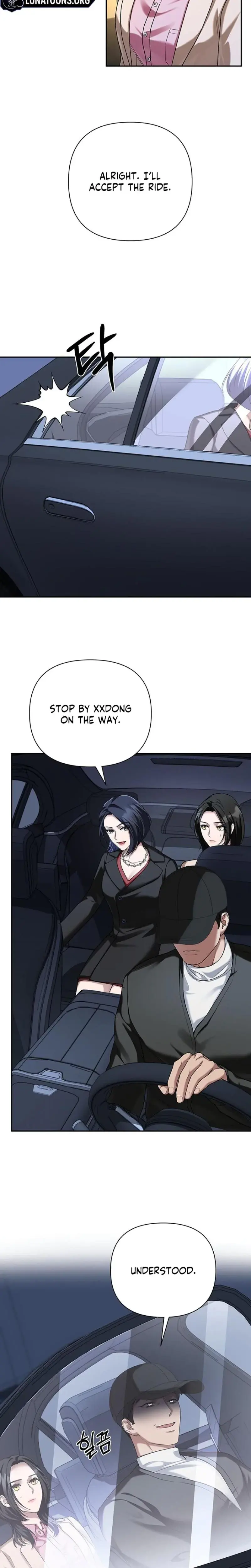 Office Sex Partners Chapter 28 - Page 25