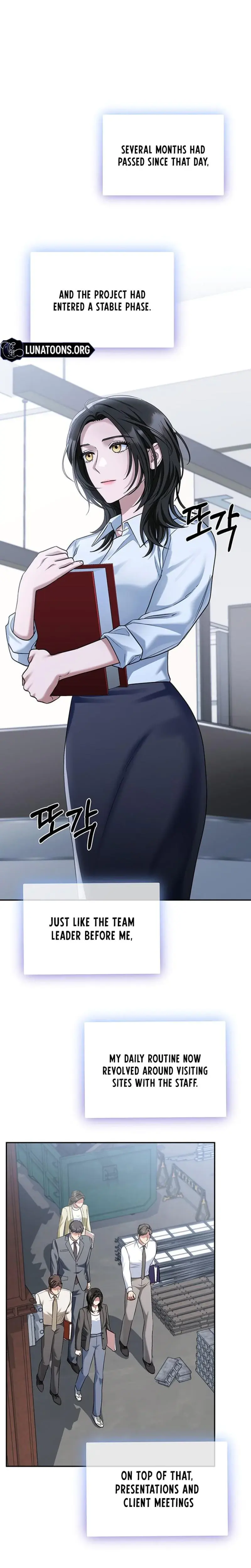 Office Sex Partners Chapter 28 - Page 3