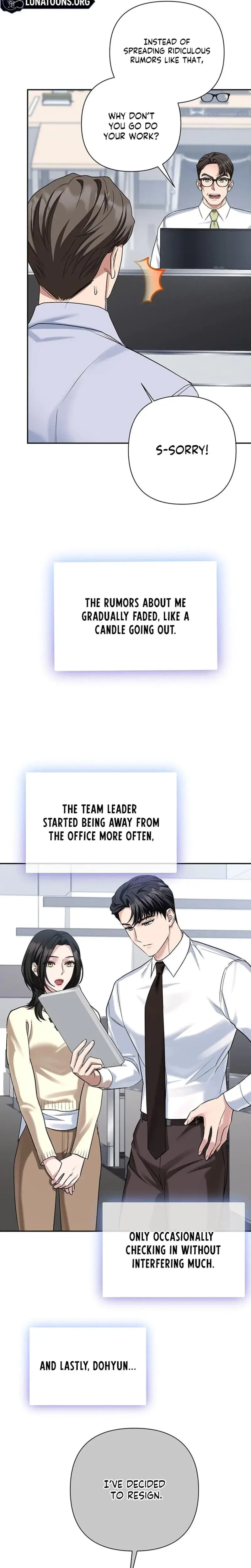 Office Sex Partners Chapter 28 - Page 5