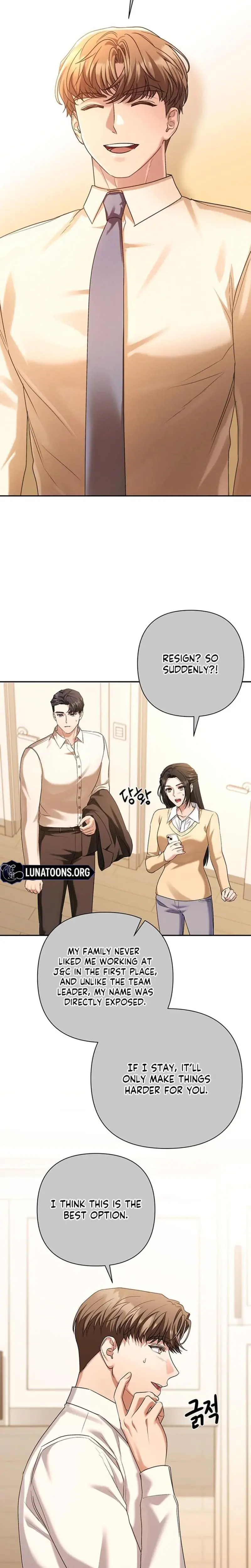 Office Sex Partners Chapter 28 - Page 6