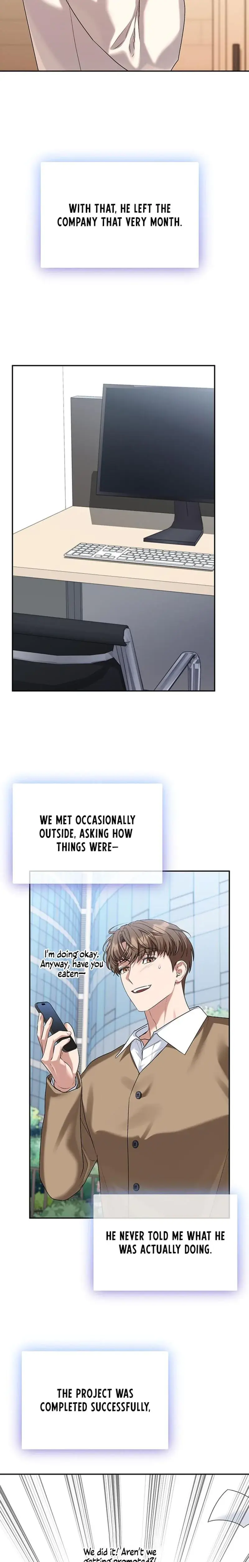 Office Sex Partners Chapter 28 - Page 7