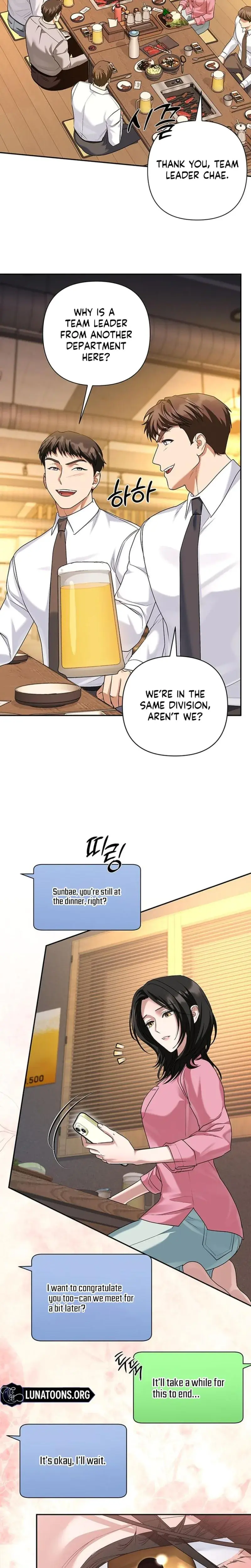 Office Sex Partners Chapter 28 - Page 9