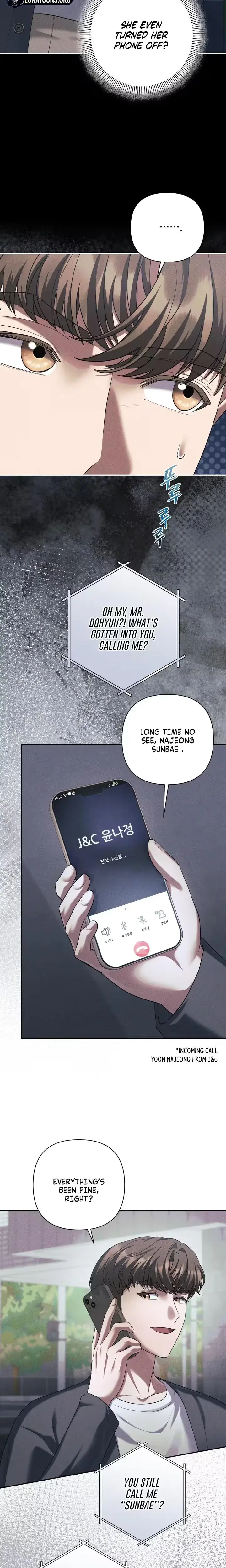 Office Sex Partners Chapter 29 - Page 14