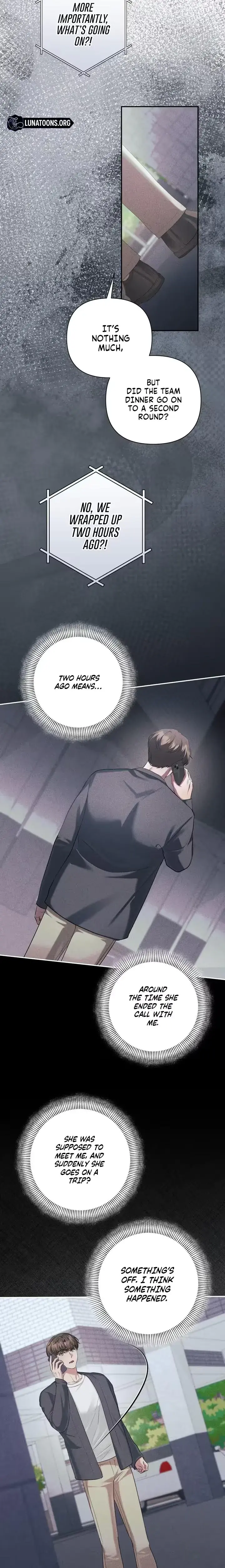 Office Sex Partners Chapter 29 - Page 15