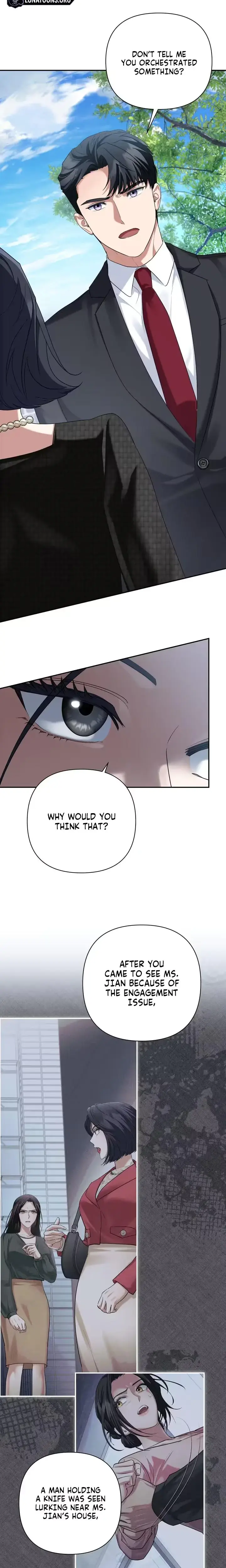 Office Sex Partners Chapter 29 - Page 21