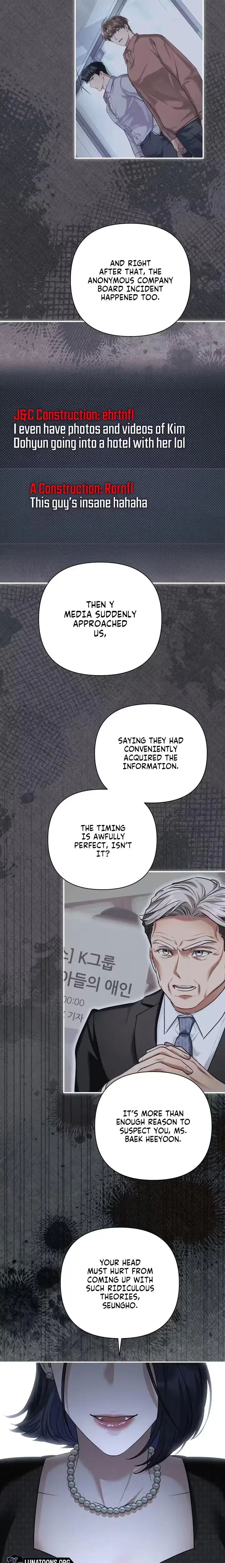 Office Sex Partners Chapter 29 - Page 22