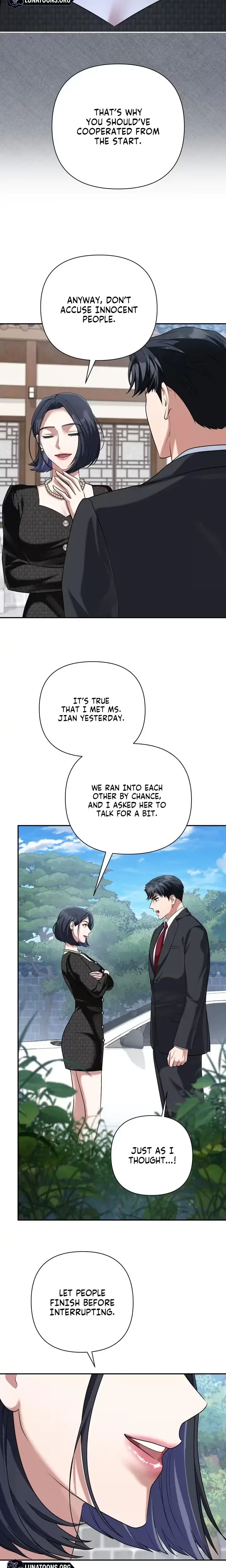 Office Sex Partners Chapter 29 - Page 23