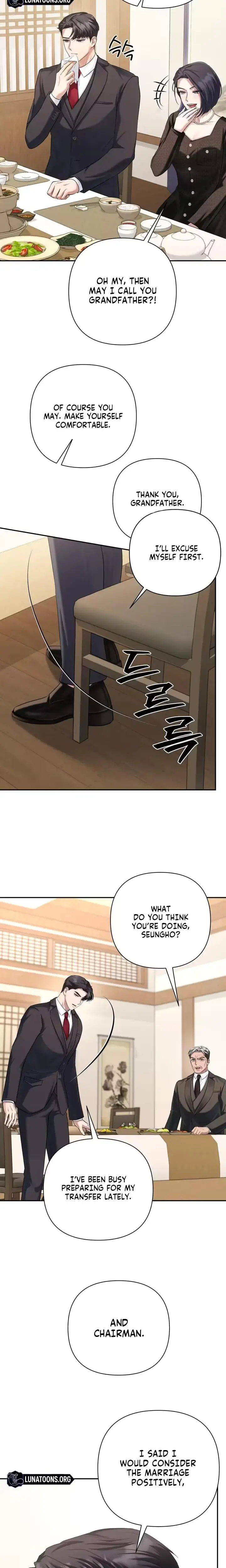Office Sex Partners Chapter 29 - Page 5