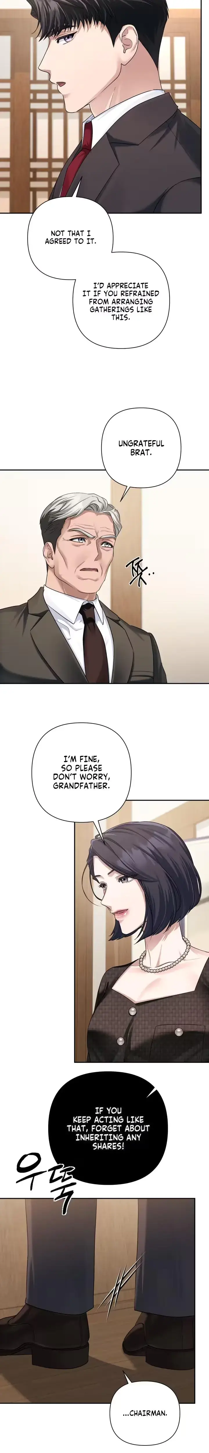 Office Sex Partners Chapter 29 - Page 6