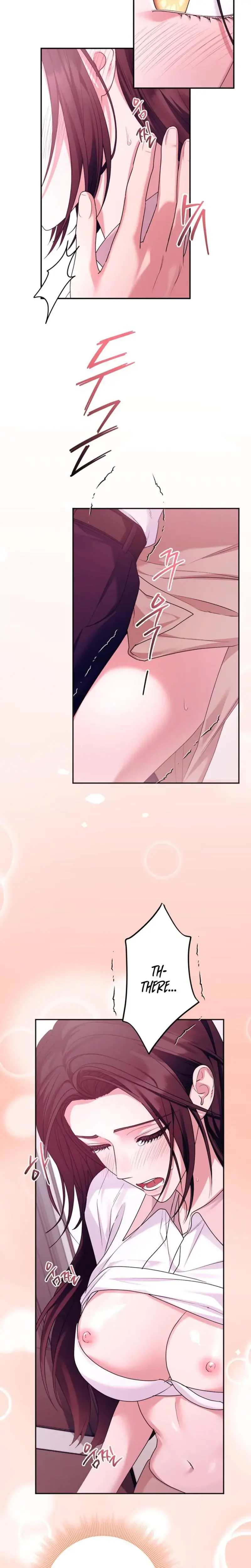 Office Sex Partners Chapter 3 - Page 11