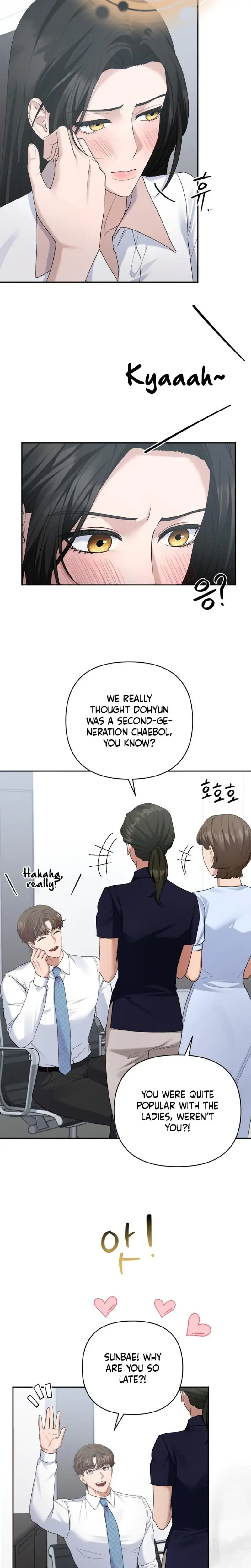Office Sex Partners Chapter 3 - Page 21