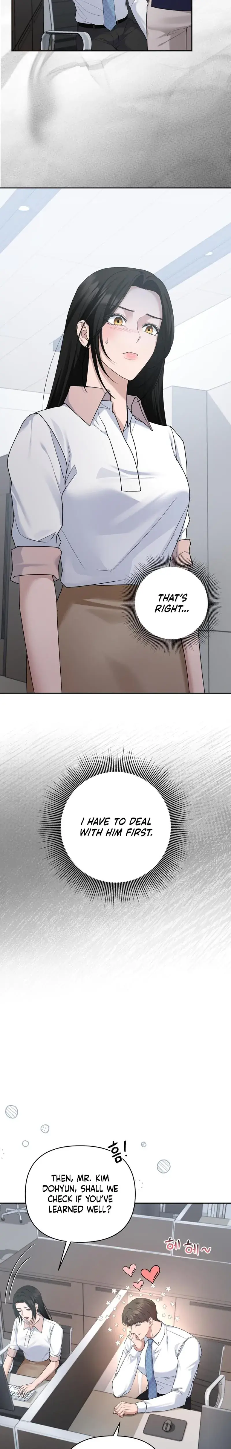Office Sex Partners Chapter 3 - Page 22