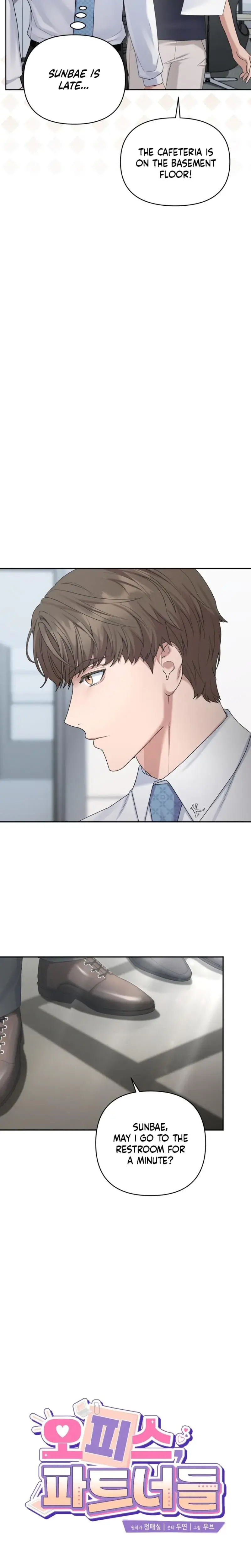 Office Sex Partners Chapter 3 - Page 4