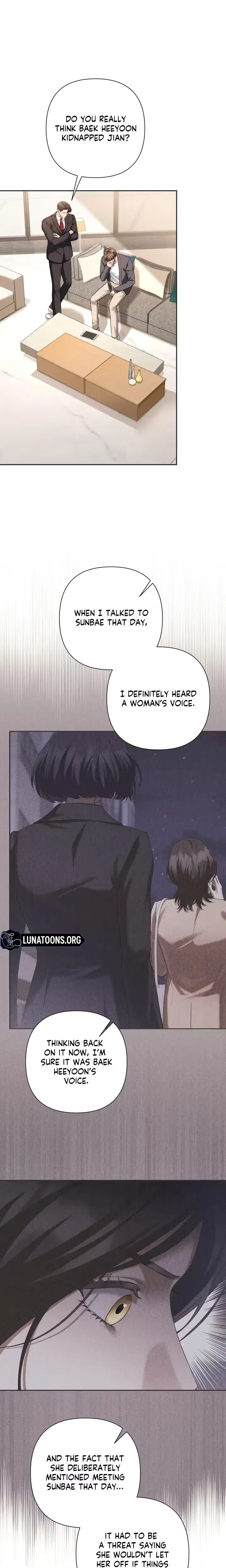 Office Sex Partners Chapter 30 - Page 1