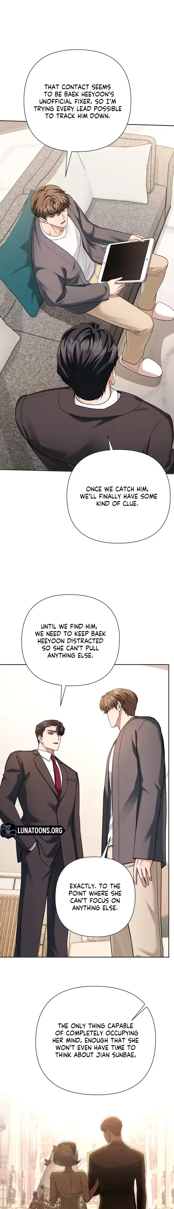Office Sex Partners Chapter 30 - Page 10