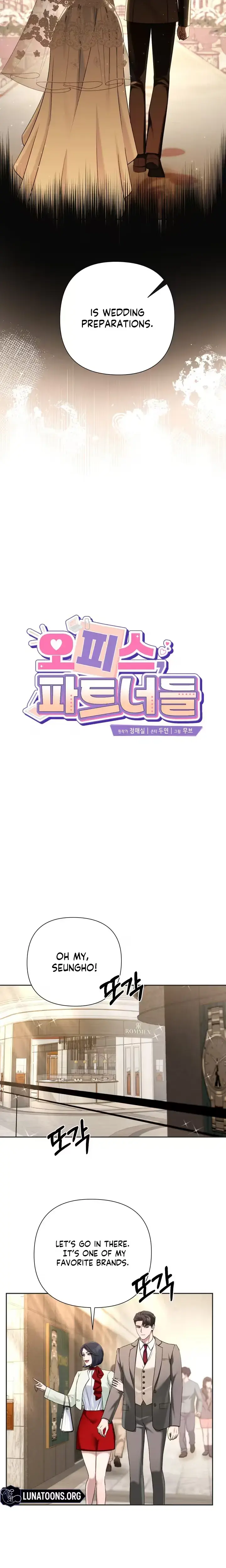Office Sex Partners Chapter 30 - Page 11