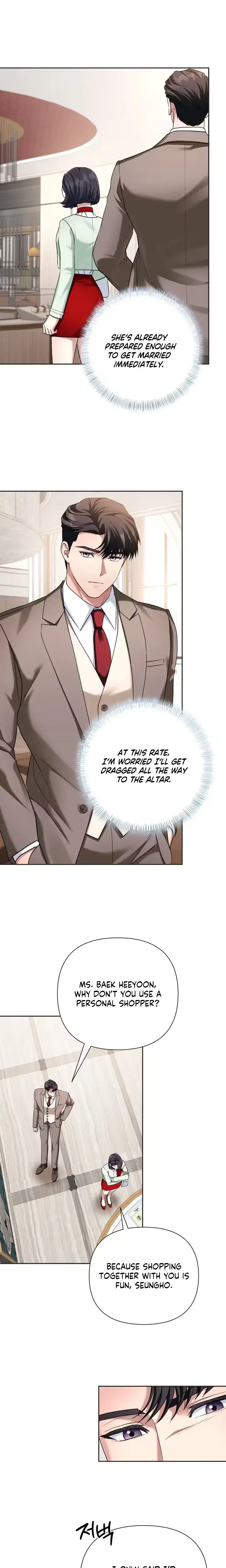 Office Sex Partners Chapter 30 - Page 12