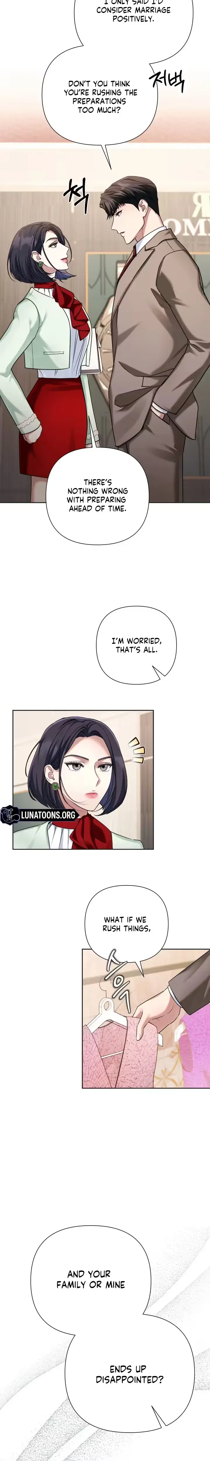 Office Sex Partners Chapter 30 - Page 13