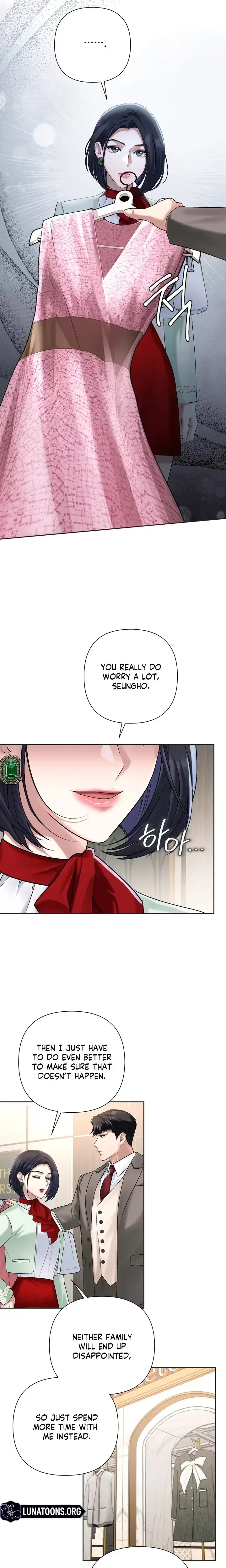 Office Sex Partners Chapter 30 - Page 14