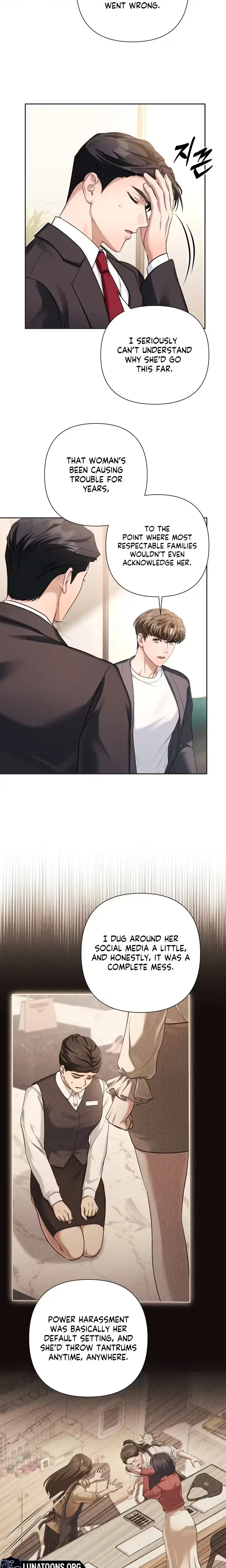 Office Sex Partners Chapter 30 - Page 2