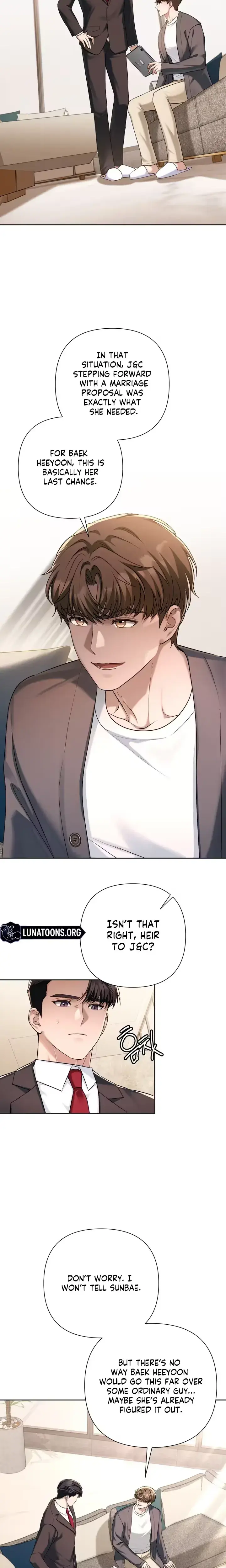 Office Sex Partners Chapter 30 - Page 4