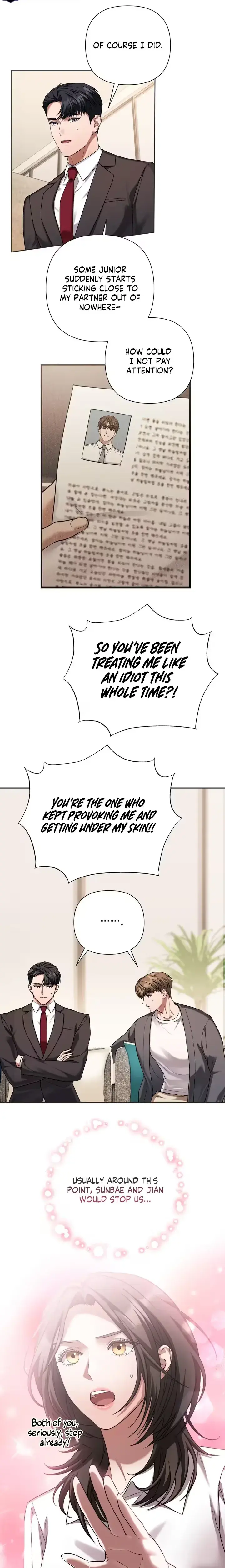 Office Sex Partners Chapter 30 - Page 6