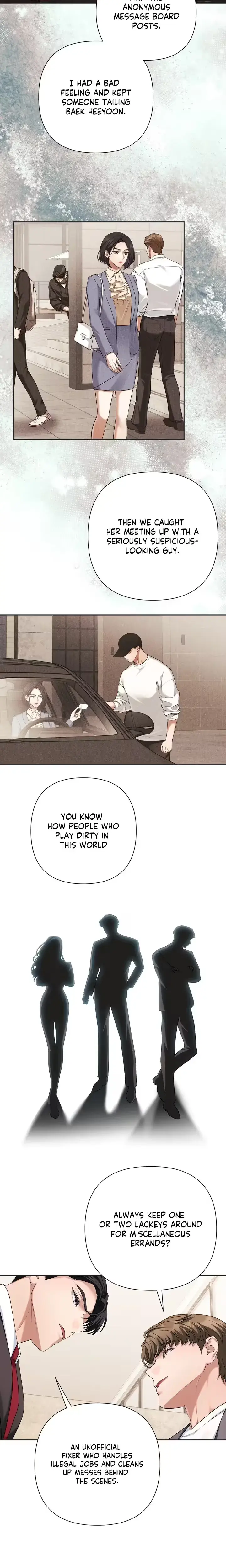 Office Sex Partners Chapter 30 - Page 9