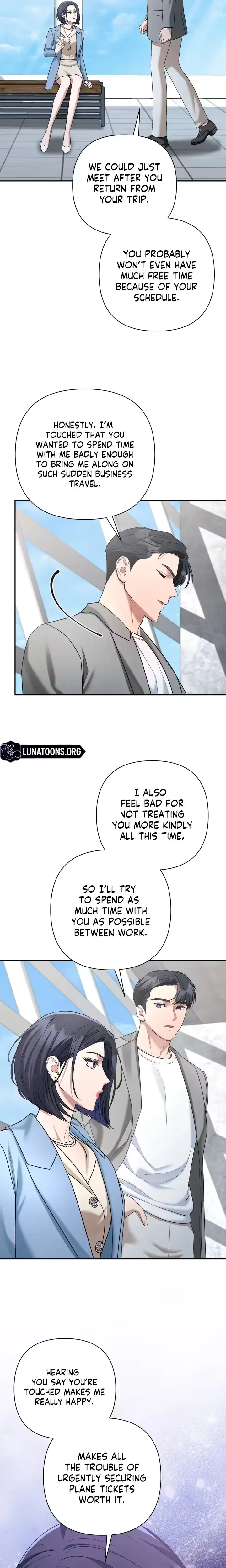 Office Sex Partners Chapter 31 - Page 19