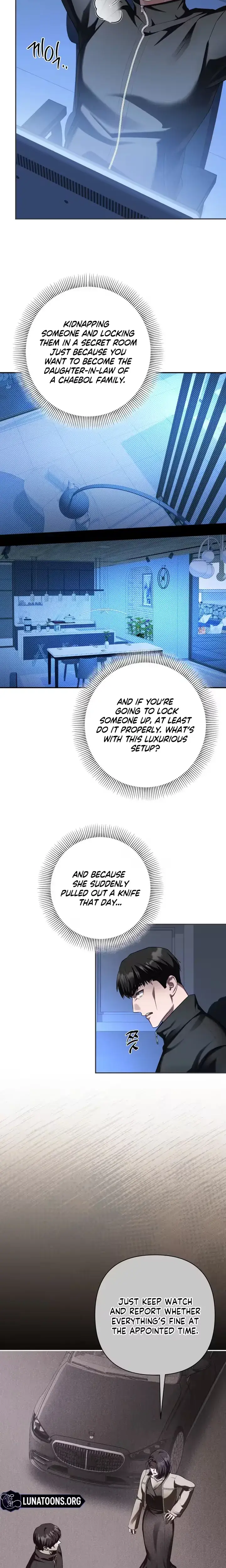 Office Sex Partners Chapter 31 - Page 5