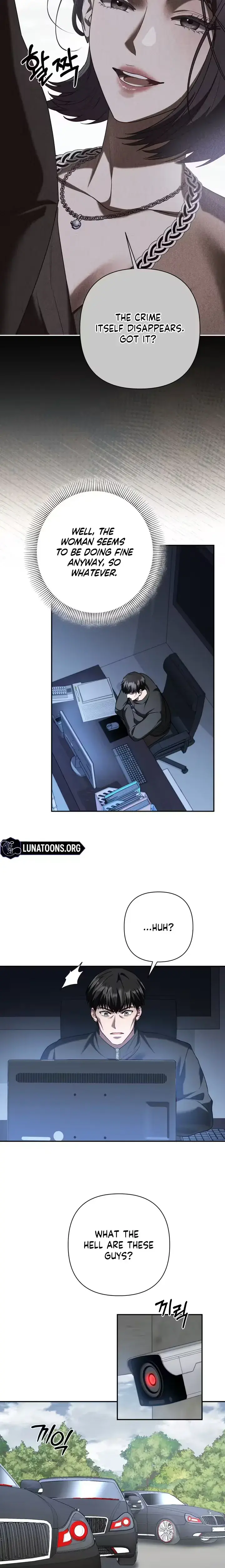 Office Sex Partners Chapter 31 - Page 7