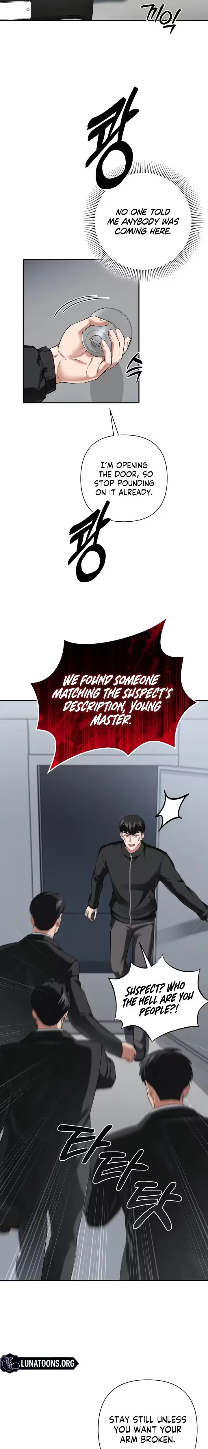 Office Sex Partners Chapter 31 - Page 8