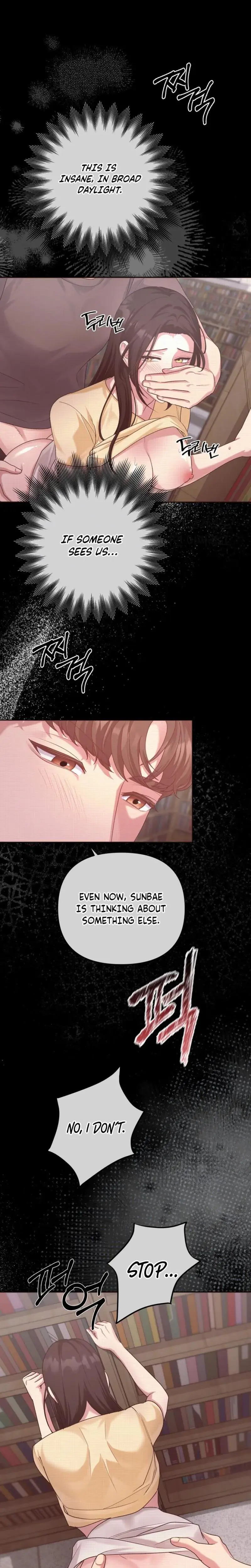 Office Sex Partners Chapter 4 - Page 10