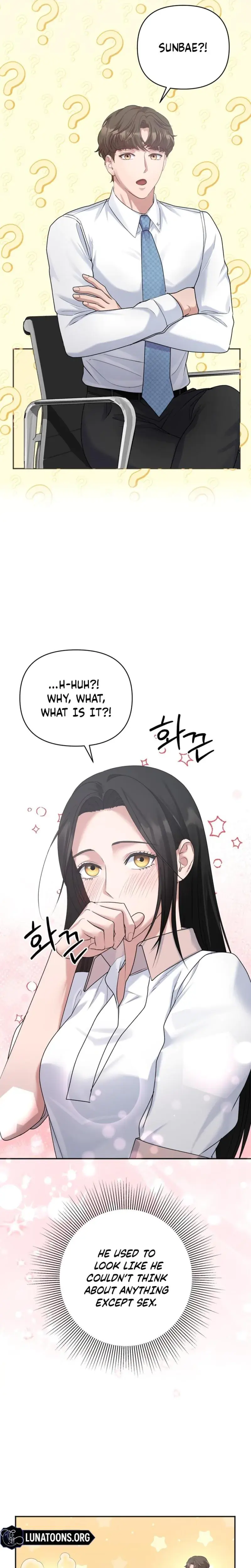 Office Sex Partners Chapter 4 - Page 12