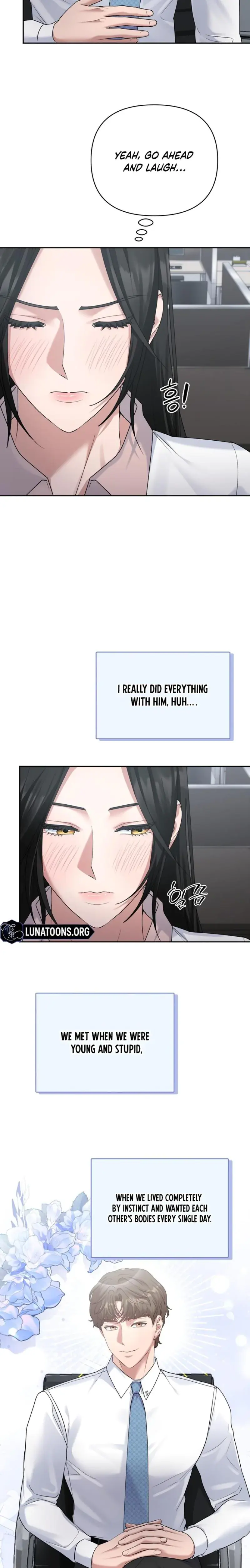 Office Sex Partners Chapter 4 - Page 14