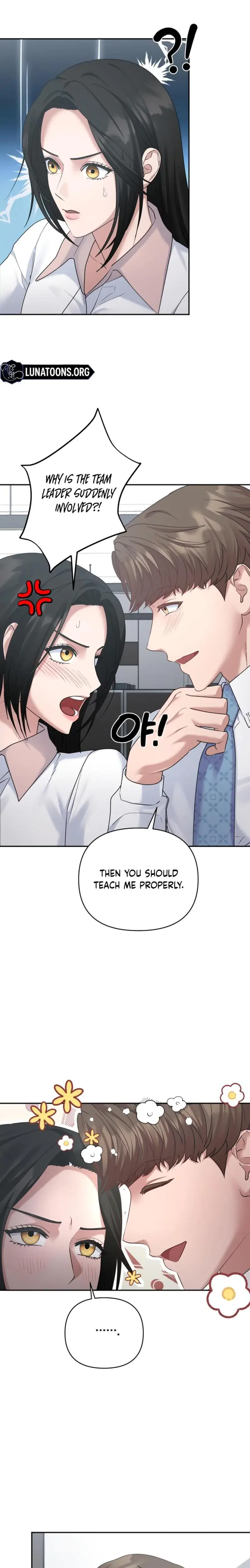 Office Sex Partners Chapter 4 - Page 16