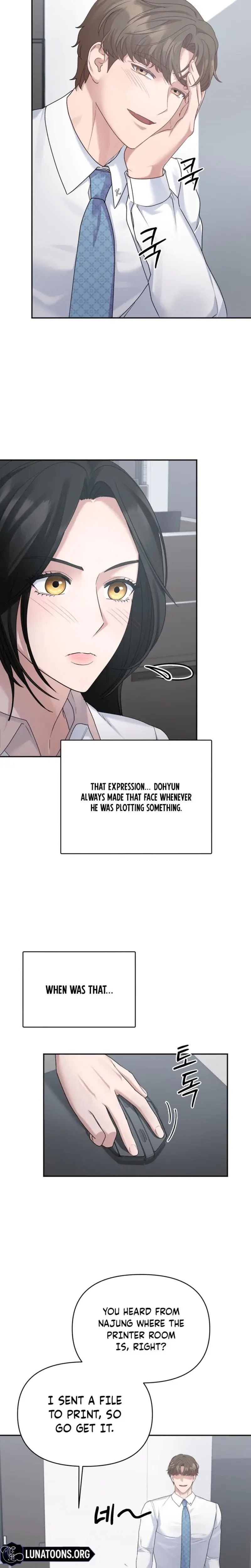 Office Sex Partners Chapter 4 - Page 17