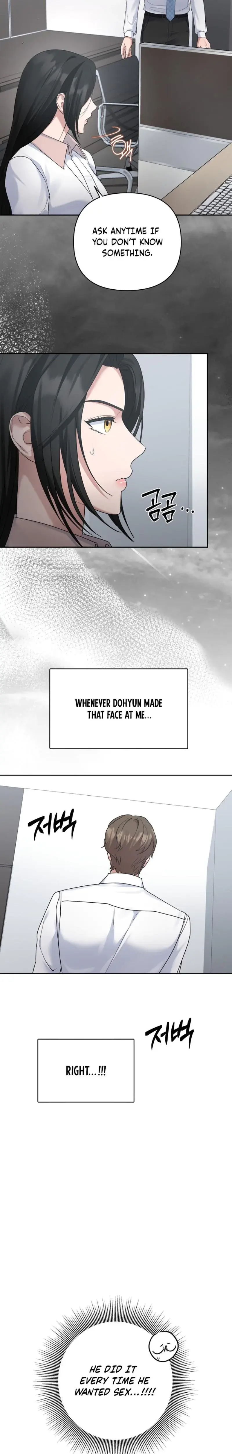 Office Sex Partners Chapter 4 - Page 18