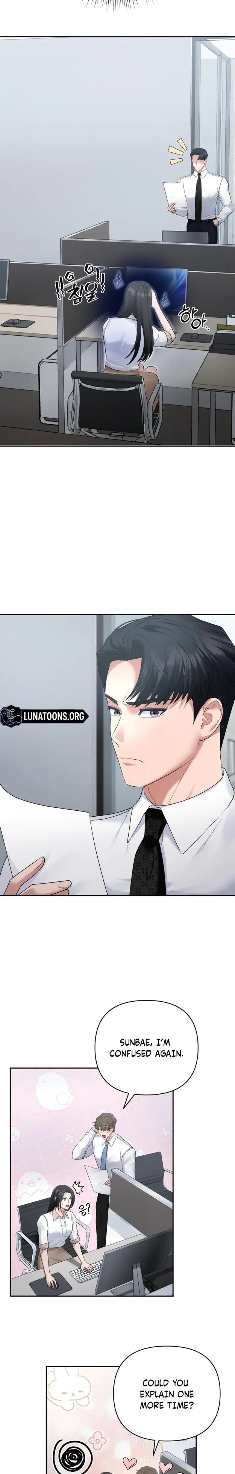 Office Sex Partners Chapter 4 - Page 19