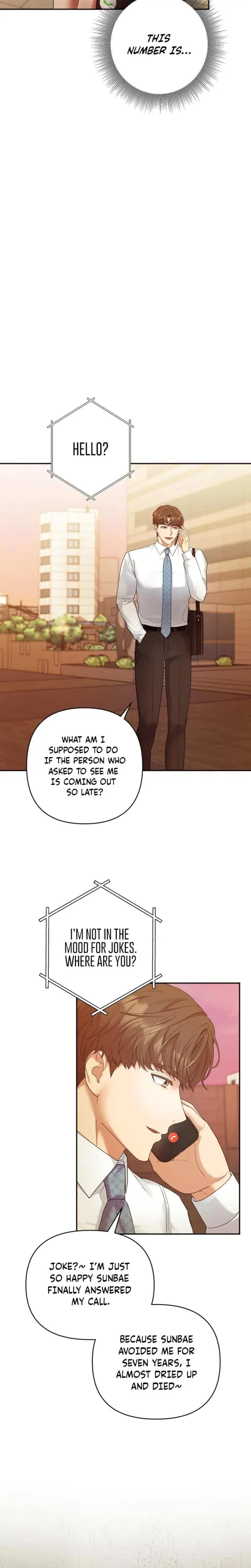 Office Sex Partners Chapter 4 - Page 24