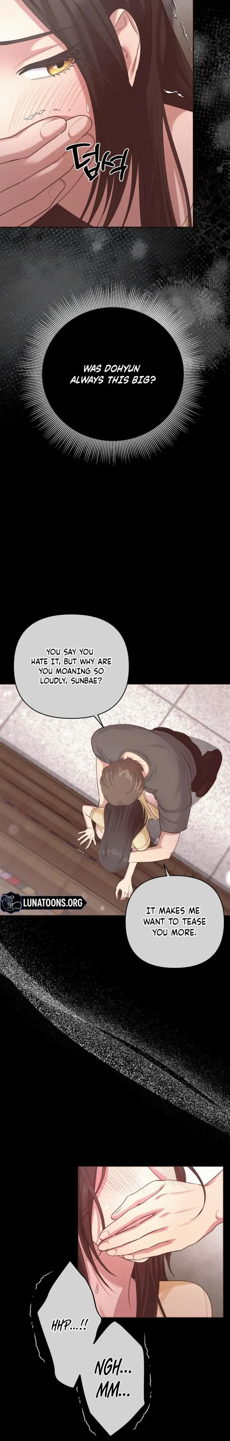 Office Sex Partners Chapter 4 - Page 9