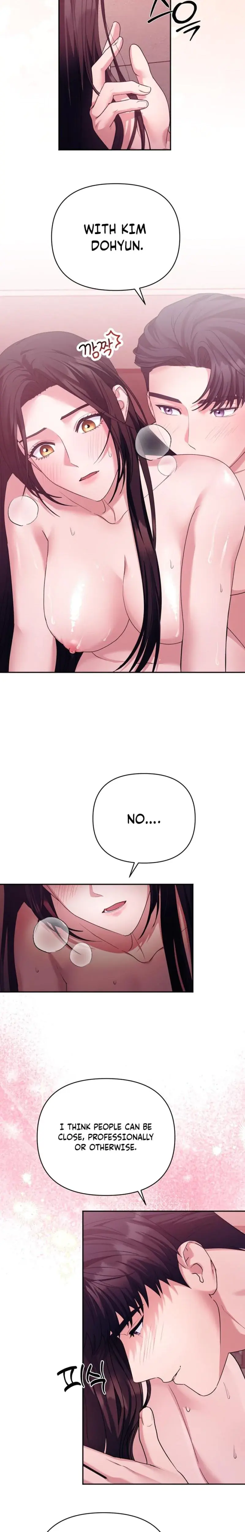 Office Sex Partners Chapter 5 - Page 18